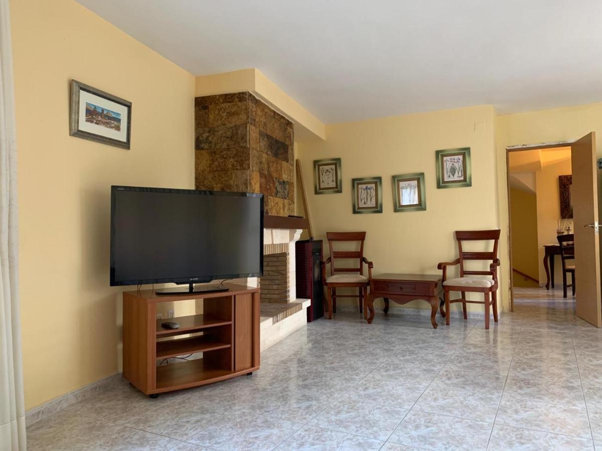 Agradable Adosado 3 Plantas Altea Exterior foto