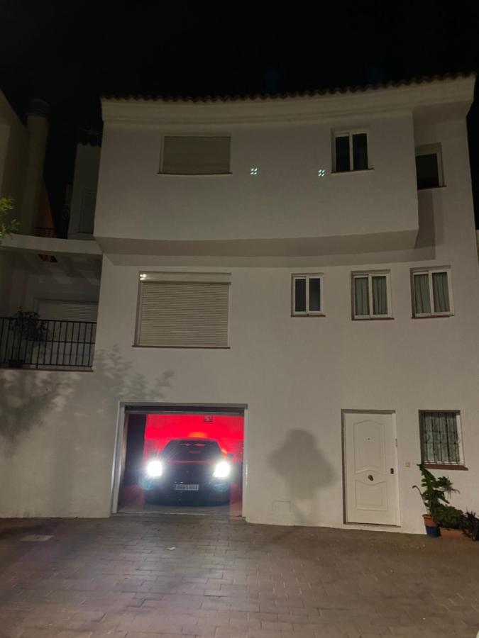 Agradable Adosado 3 Plantas Altea Exterior foto