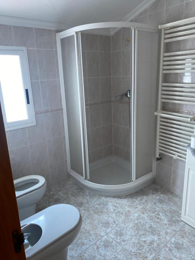 Agradable Adosado 3 Plantas Altea Exterior foto